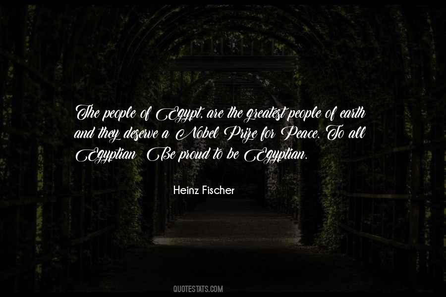 Heinz Fischer Quotes #111958