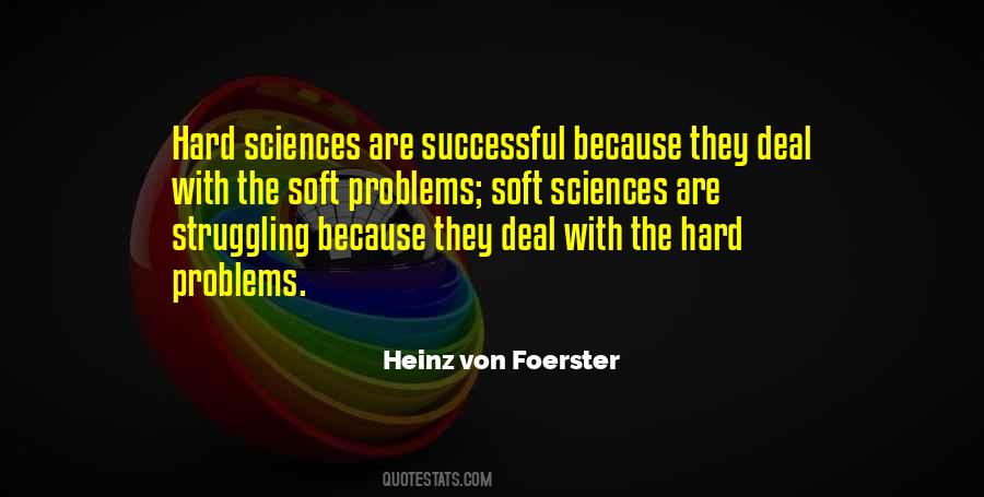 Heinz Von Foerster Quotes #1757259