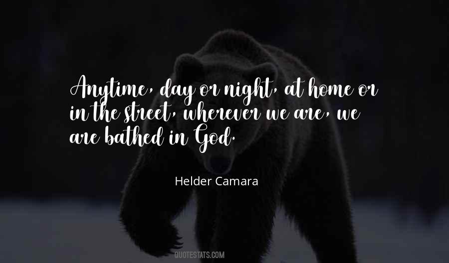 Helder Camara Quotes #188968