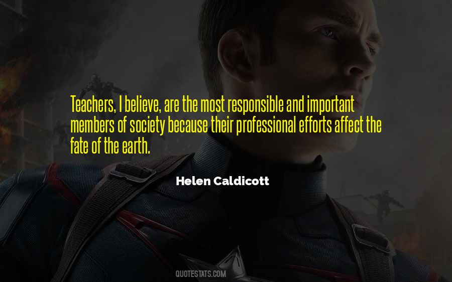 Helen Caldicott Quotes #1524753