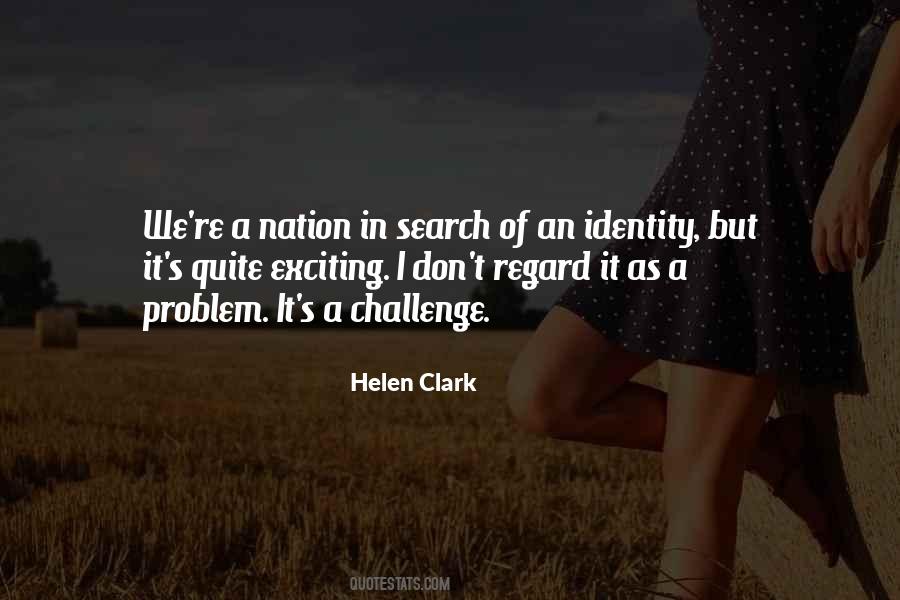 Helen Clark Quotes #1022741