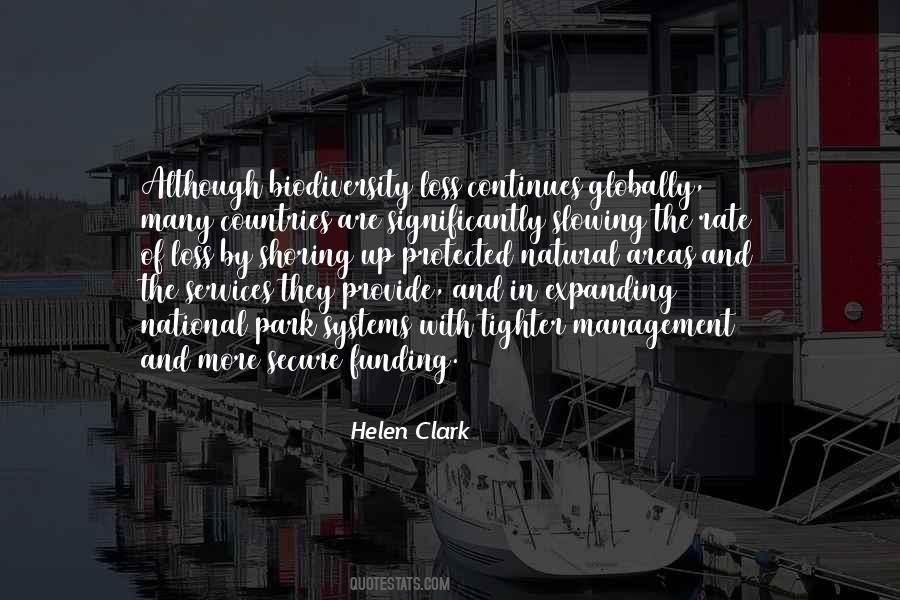 Helen Clark Quotes #1235301