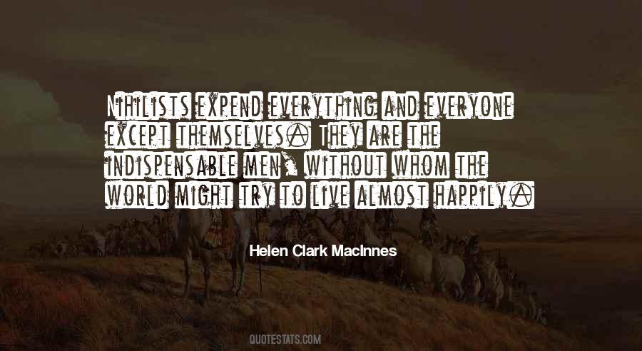 Helen Clark Quotes #1250319