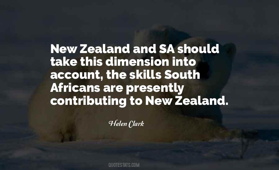 Helen Clark Quotes #1369791