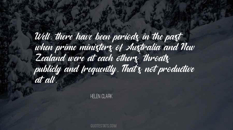 Helen Clark Quotes #444389