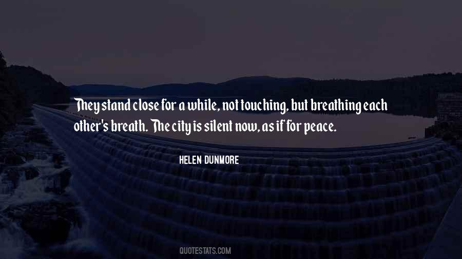 Helen Dunmore Quotes #1037321