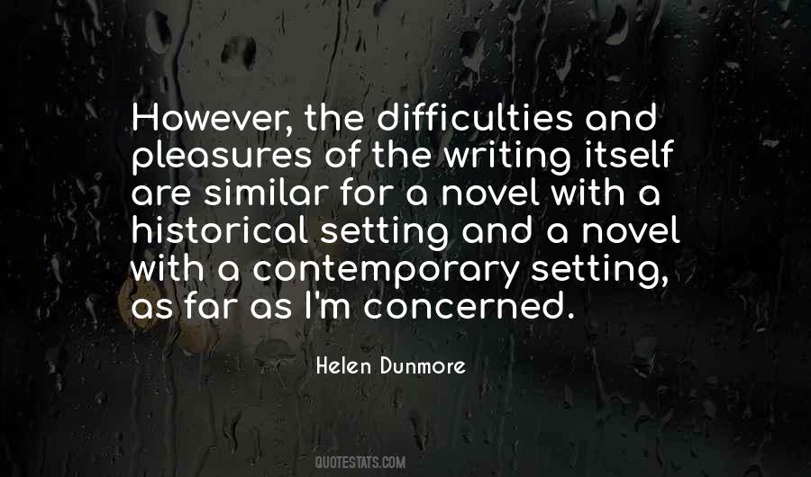 Helen Dunmore Quotes #123891
