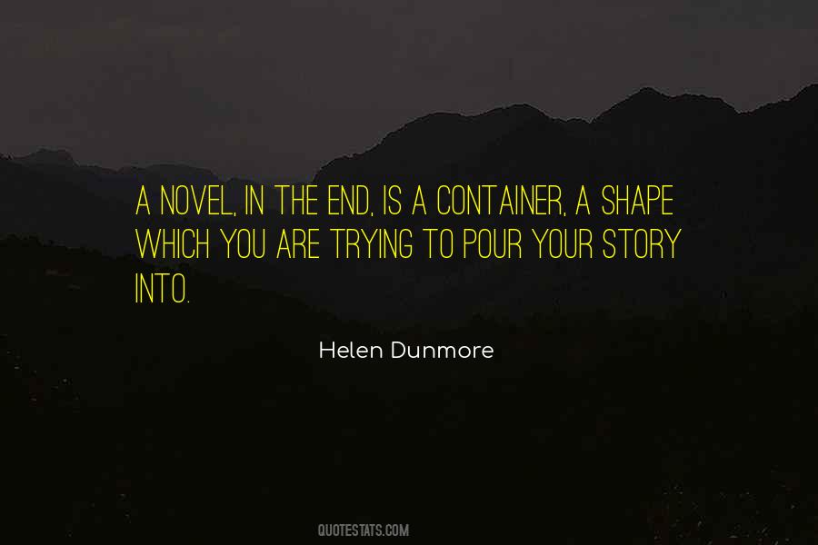Helen Dunmore Quotes #447714