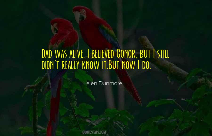 Helen Dunmore Quotes #592832