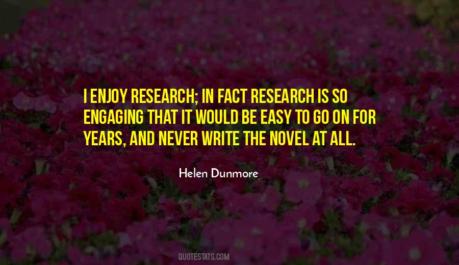 Helen Dunmore Quotes #704606