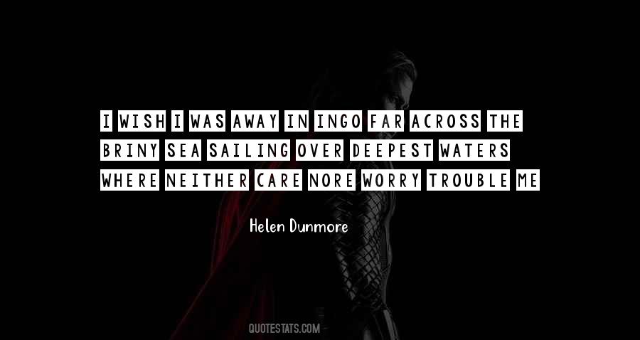 Helen Dunmore Quotes #947153