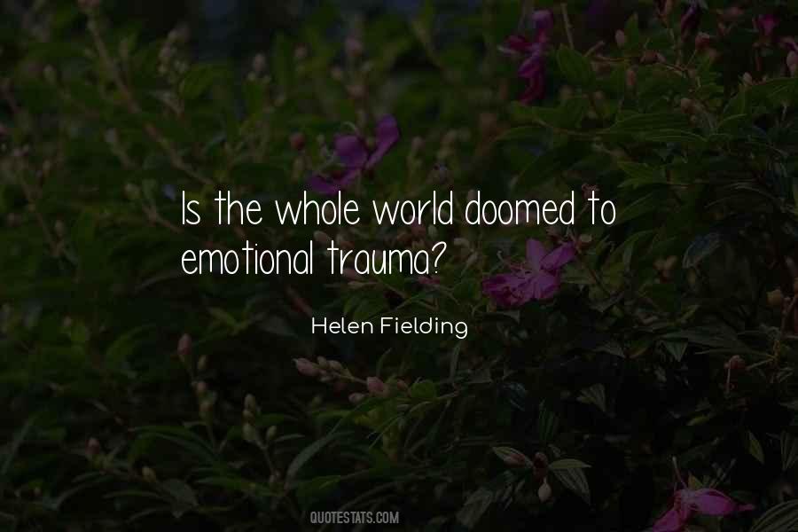 Helen Fielding Quotes #1154786