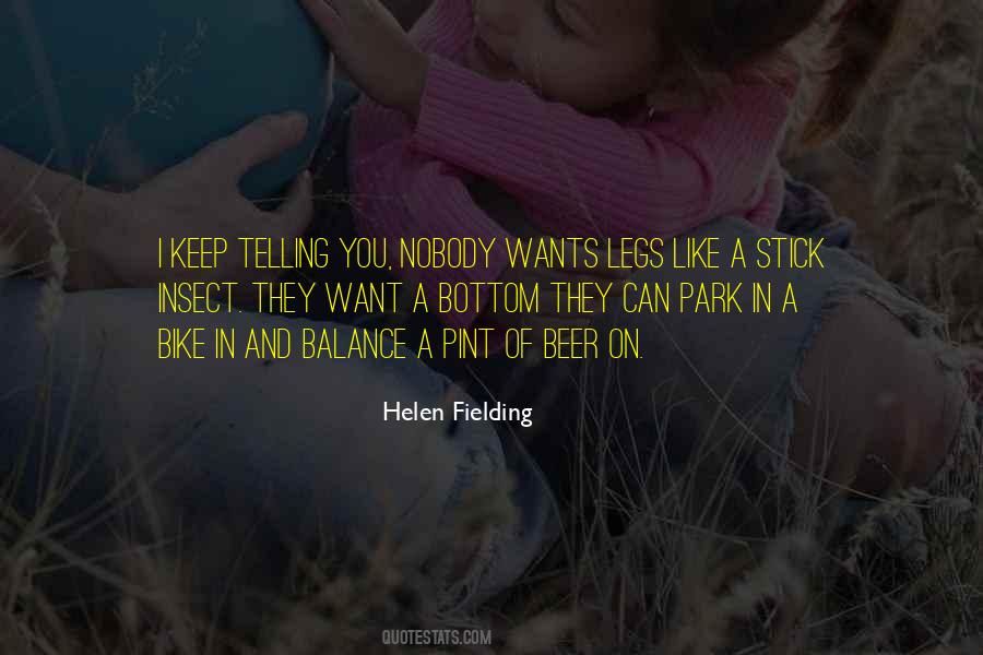 Helen Fielding Quotes #1215699