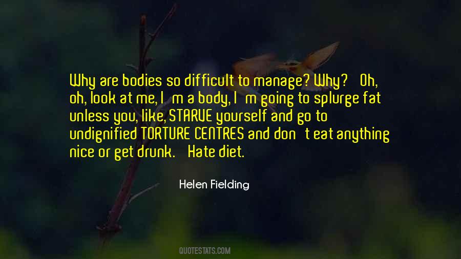 Helen Fielding Quotes #127175