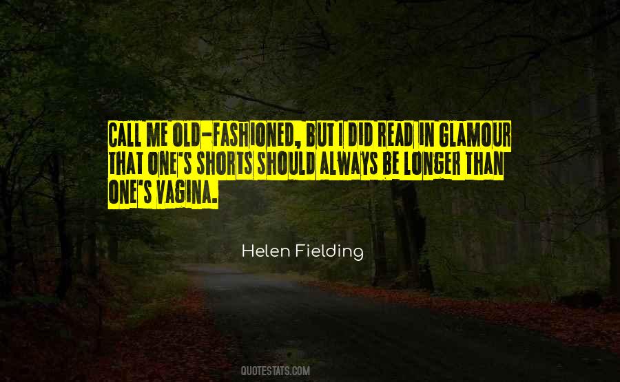 Helen Fielding Quotes #1381723