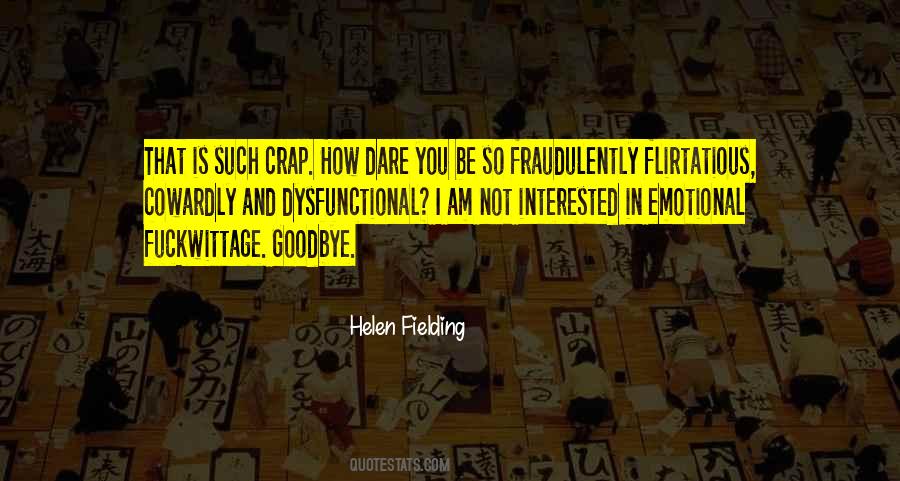 Helen Fielding Quotes #239145