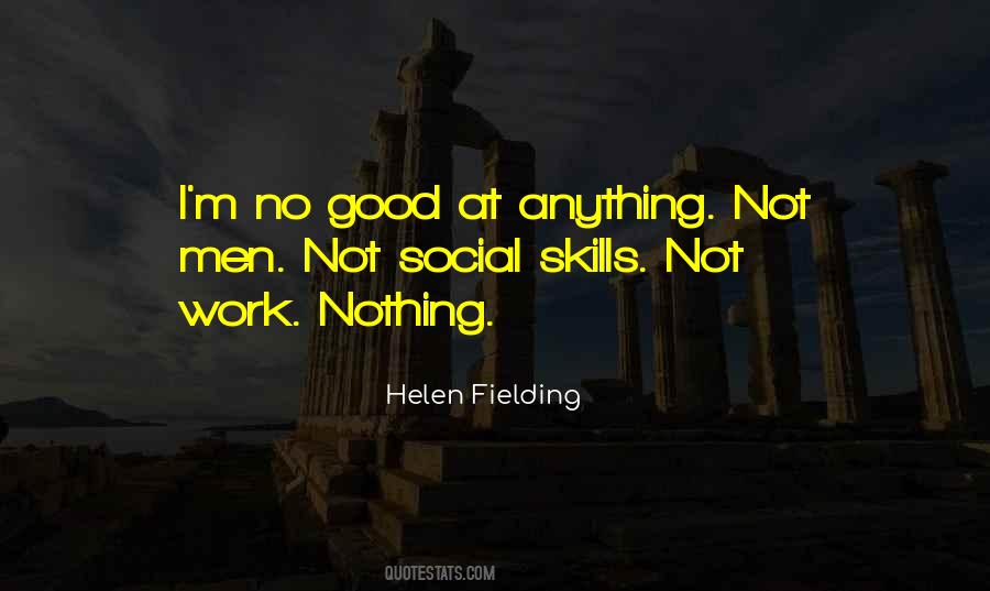 Helen Fielding Quotes #260745