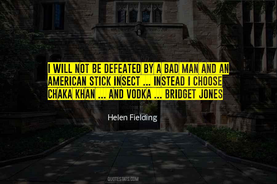 Helen Fielding Quotes #562469