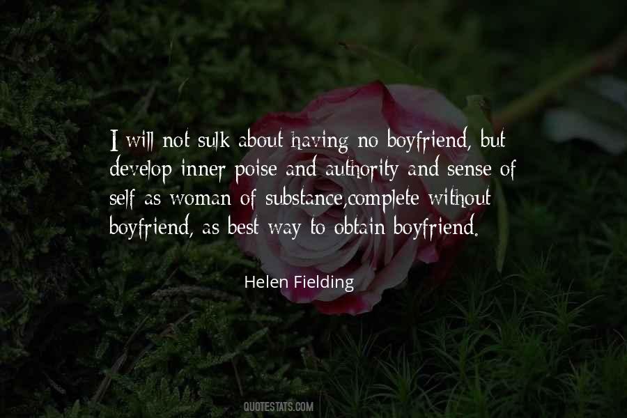 Helen Fielding Quotes #833196