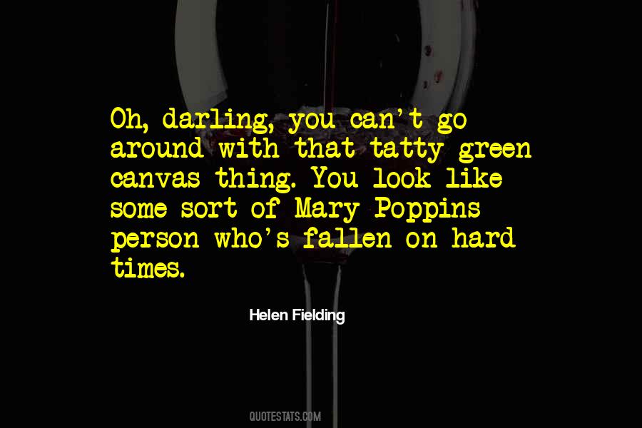 Helen Fielding Quotes #848487