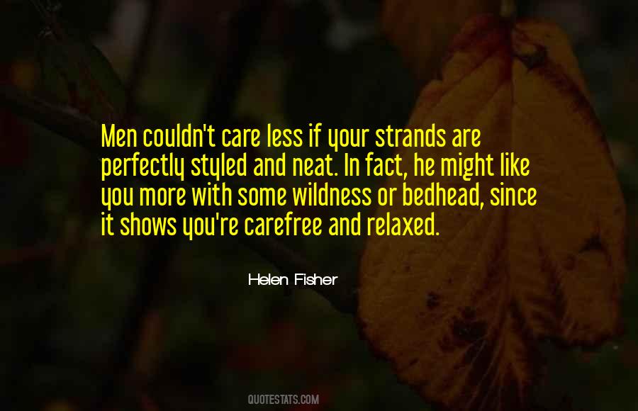 Helen Fisher Quotes #104502