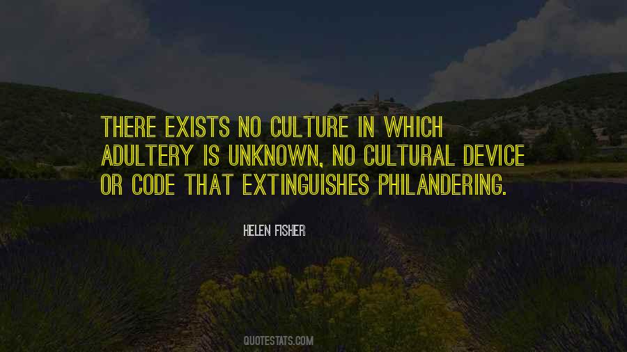 Helen Fisher Quotes #1179686