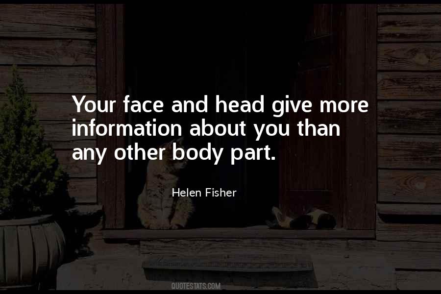 Helen Fisher Quotes #300723