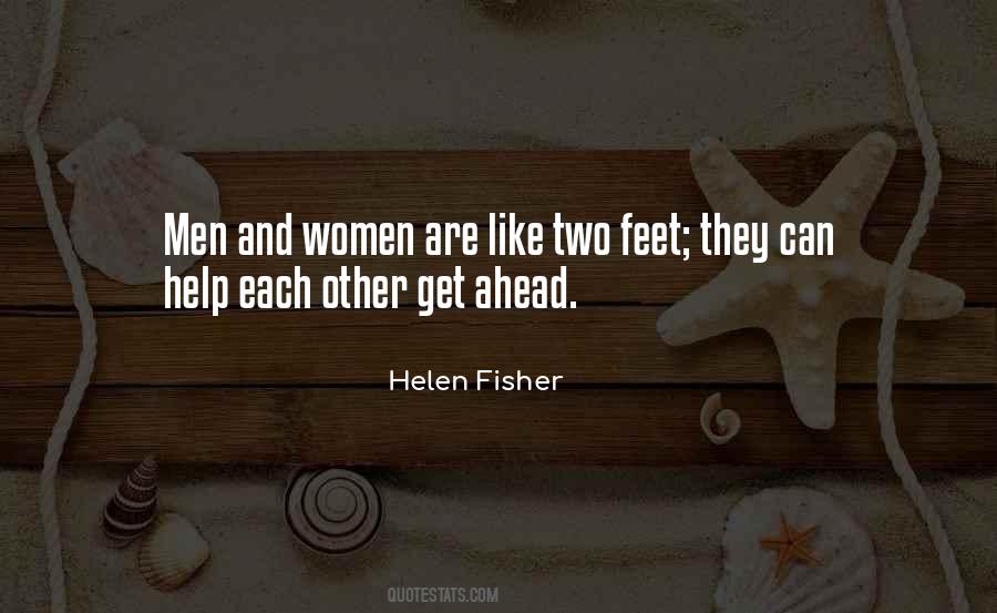 Helen Fisher Quotes #389851