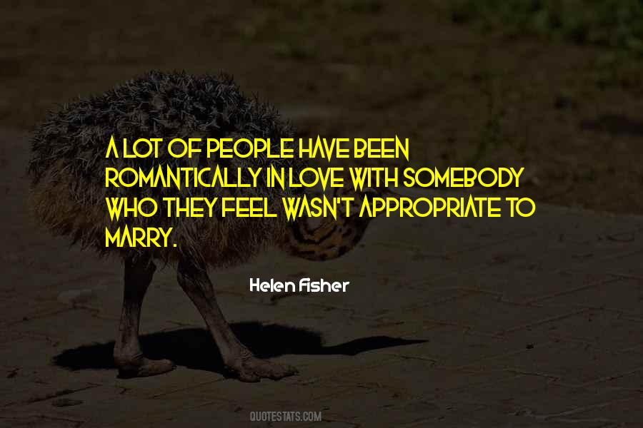 Helen Fisher Quotes #619144