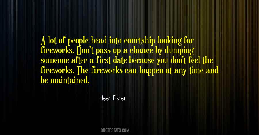 Helen Fisher Quotes #626280
