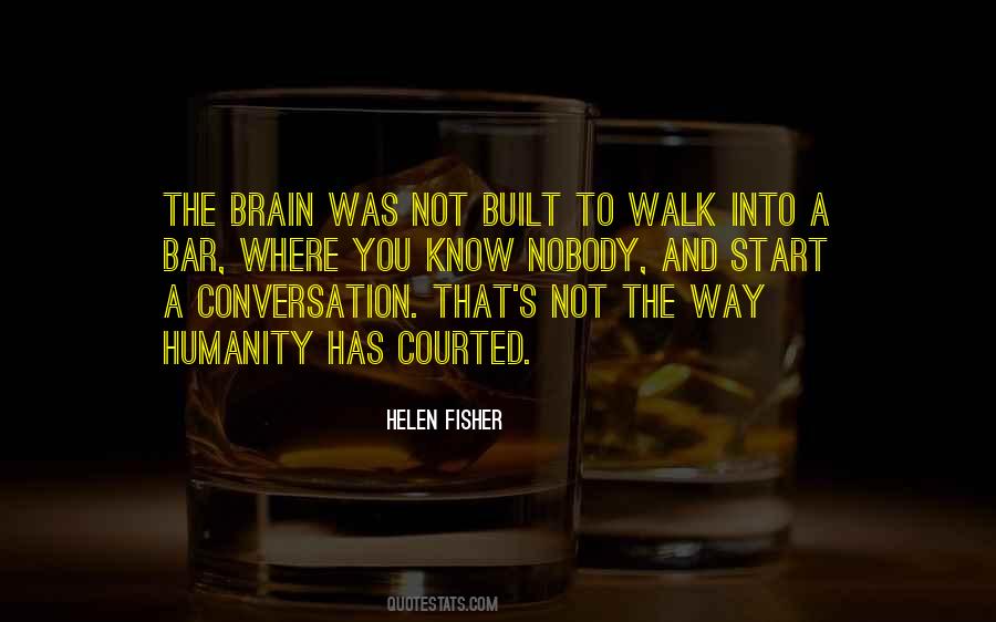 Helen Fisher Quotes #659576