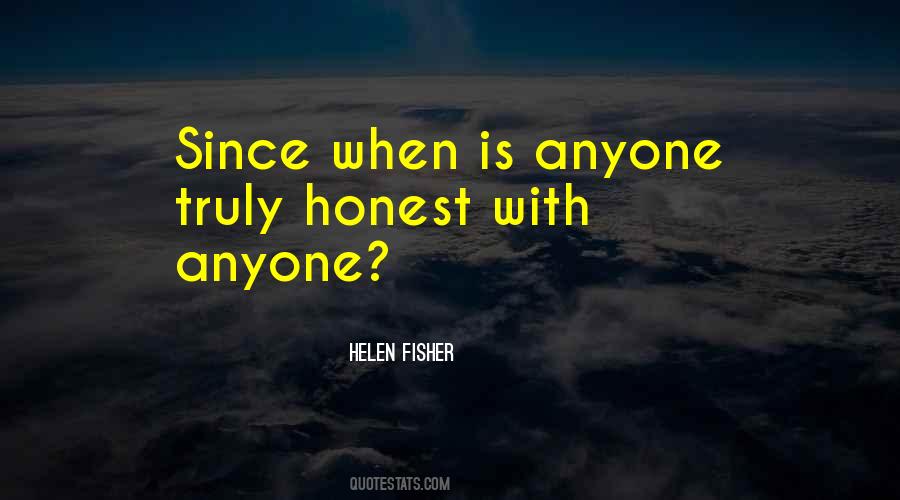 Helen Fisher Quotes #714134