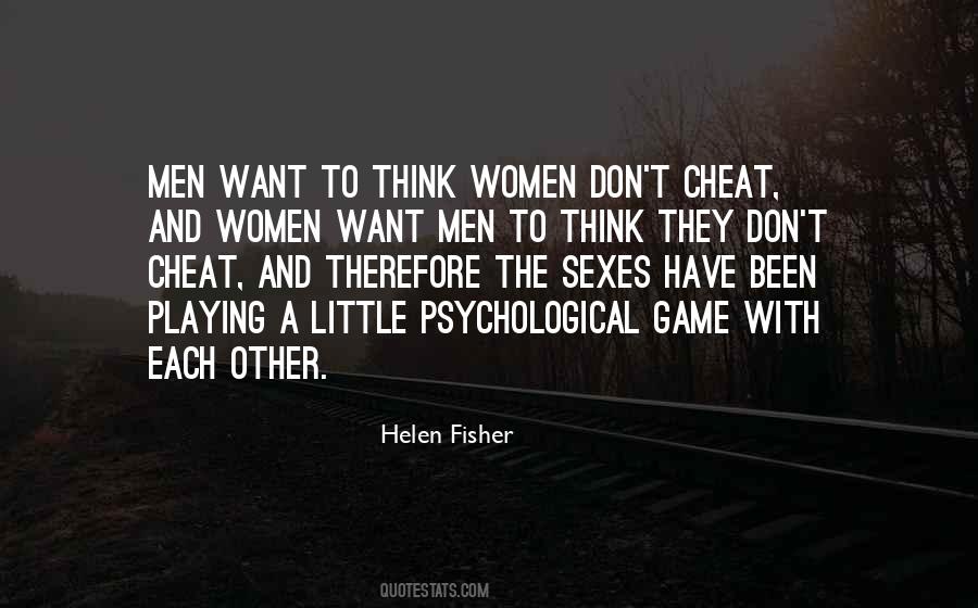 Helen Fisher Quotes #86509