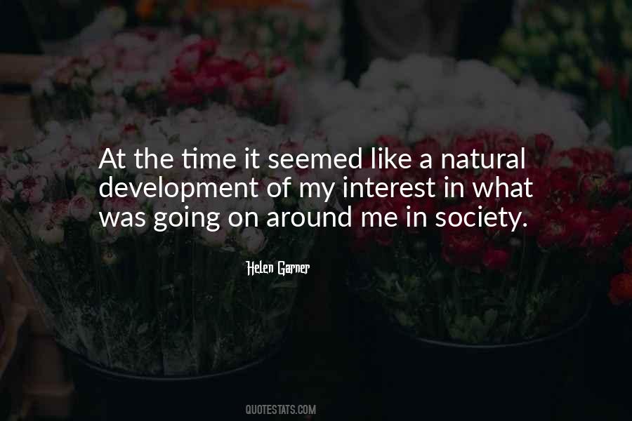 Helen Garner Quotes #1180176