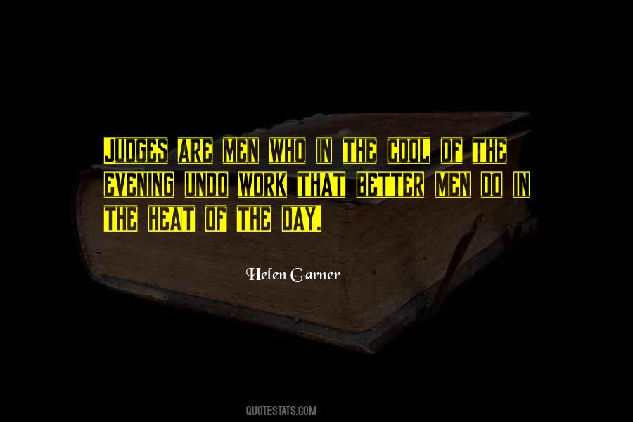 Helen Garner Quotes #1295071
