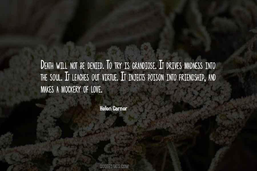 Helen Garner Quotes #247158