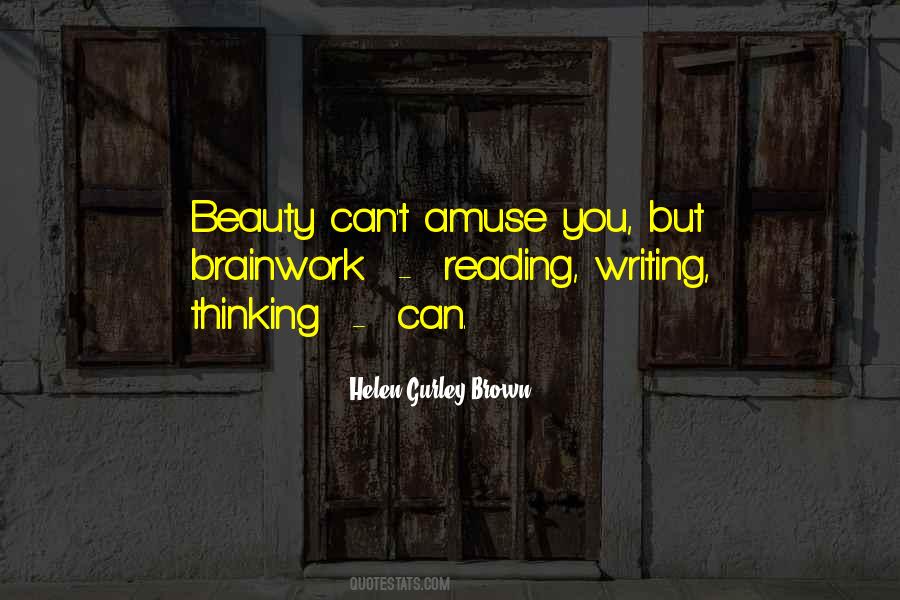 Helen Gurley Brown Quotes #1181192