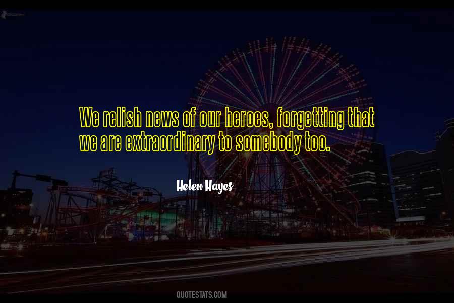 Helen Hayes Quotes #1193073