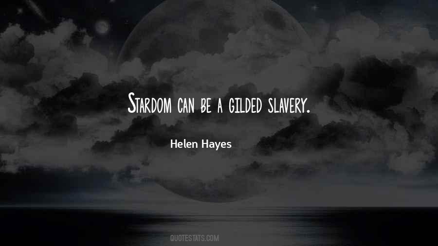 Helen Hayes Quotes #214558