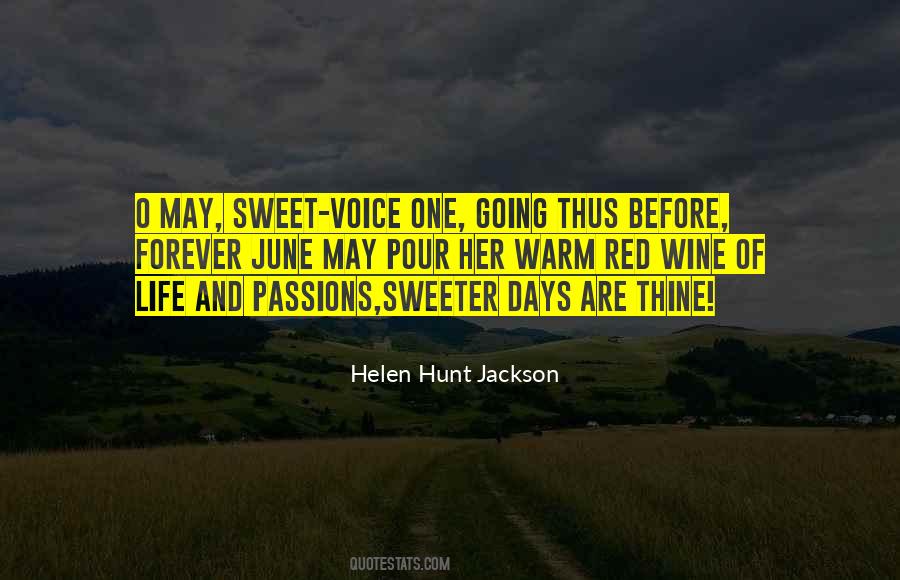 Helen Hunt Jackson Quotes #712403