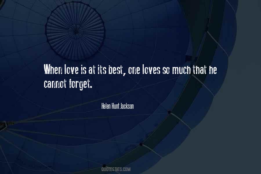 Helen Hunt Jackson Quotes #773466