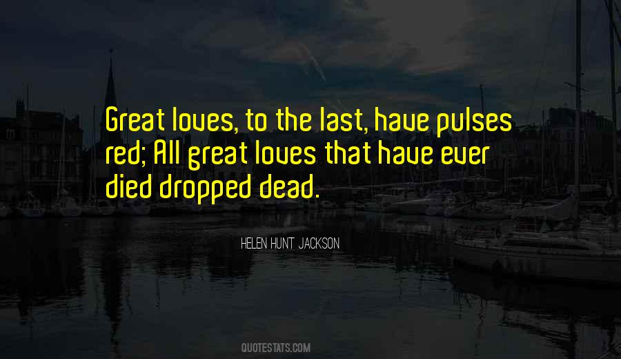 Helen Hunt Quotes #1299196