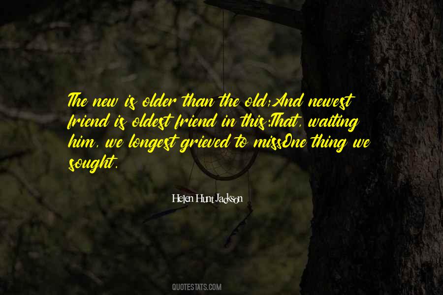 Helen Hunt Quotes #191020