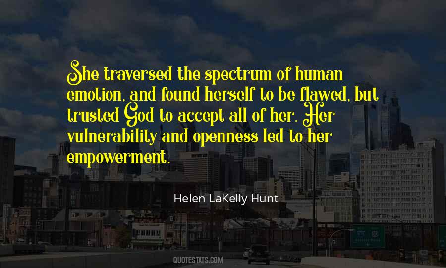 Helen Hunt Quotes #647742