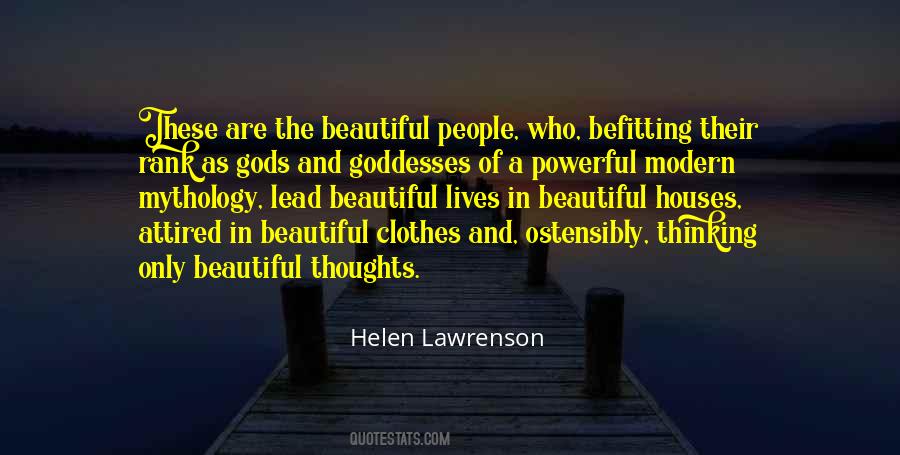 Helen Lawrenson Quotes #207005