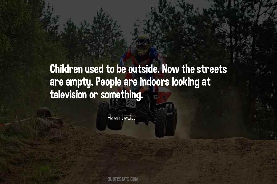 Helen Levitt Quotes #1329709