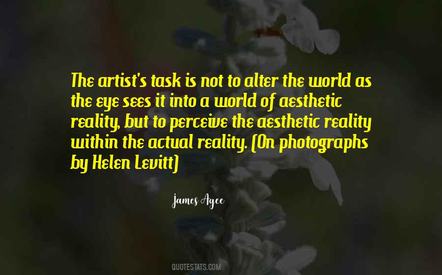 Helen Levitt Quotes #1792854