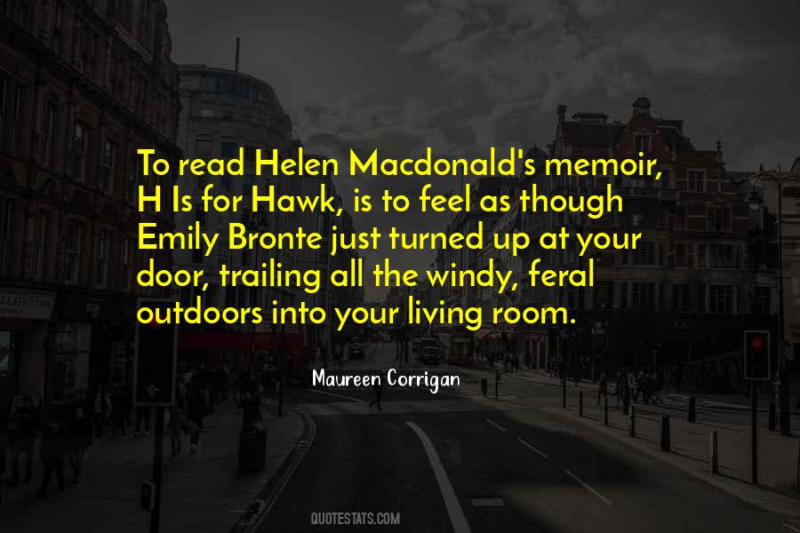 Helen Macdonald Quotes #1455094