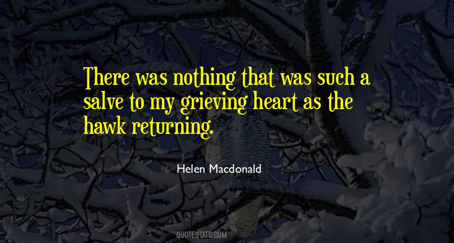 Helen Macdonald Quotes #1528318