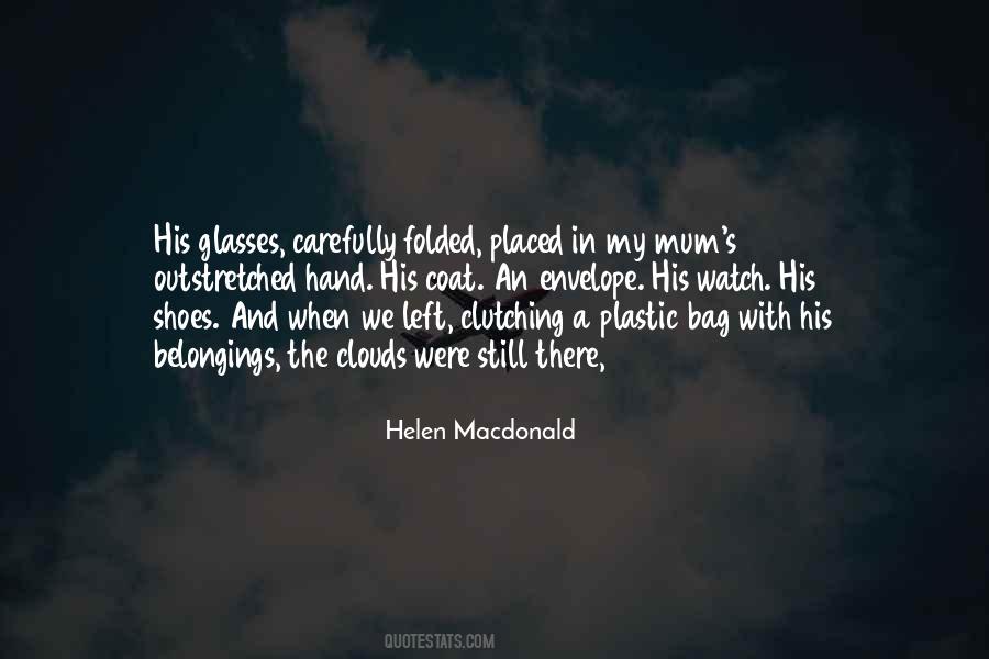 Helen Macdonald Quotes #1741939